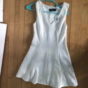 MINKPINK white dress